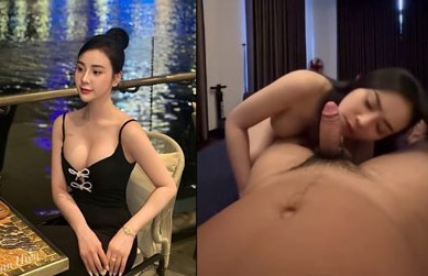 Clip sex hot girl Vũ Hà My bú buồi cho bạn trai